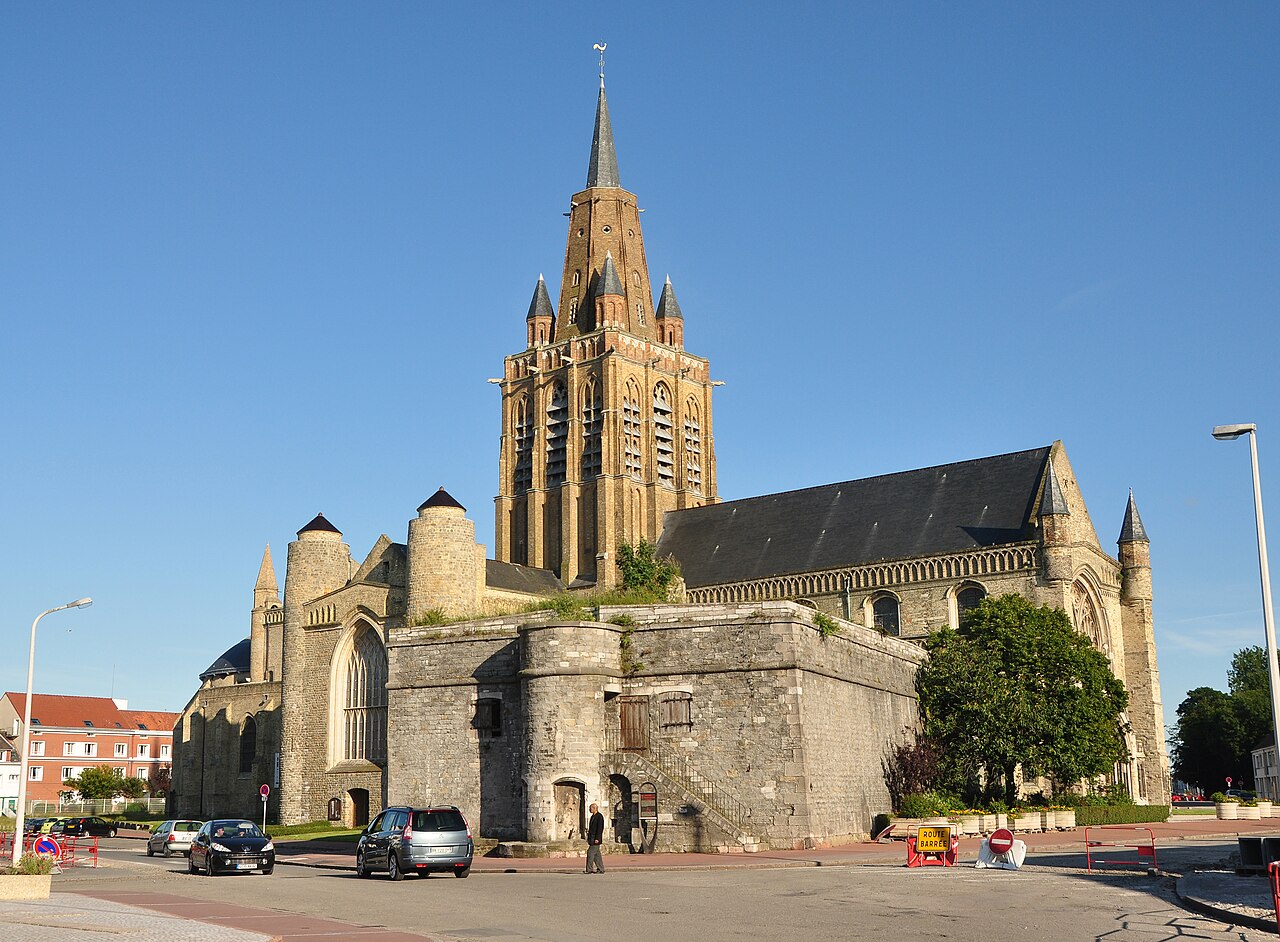 Église Notre-Dame de Calais